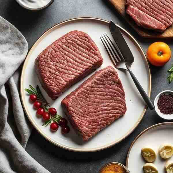 Запеченное прессованное мясо Для настоящих мужчин